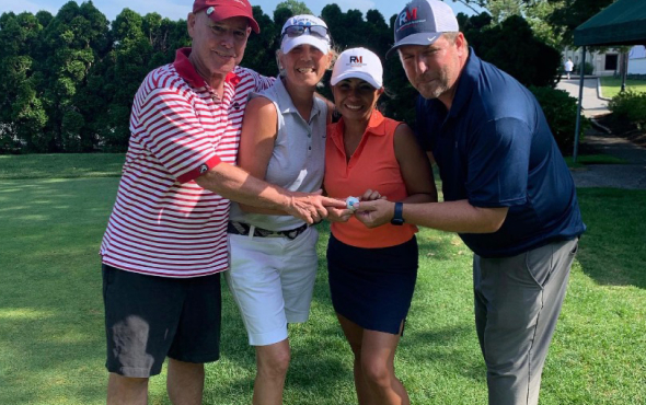 RM team contributing to the community and supporting Long Island organizations