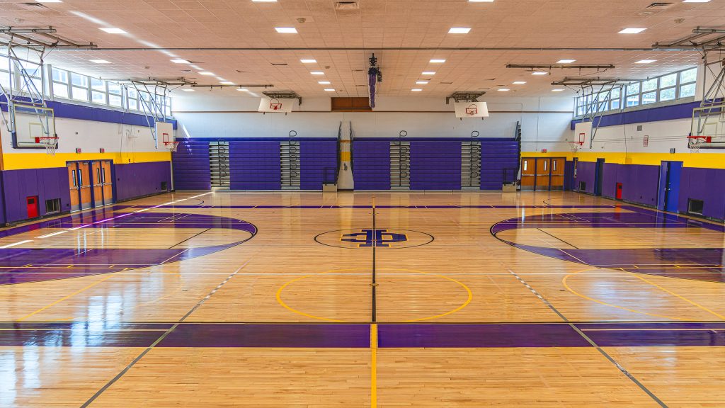 Commercial flooring