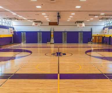 Commercial flooring